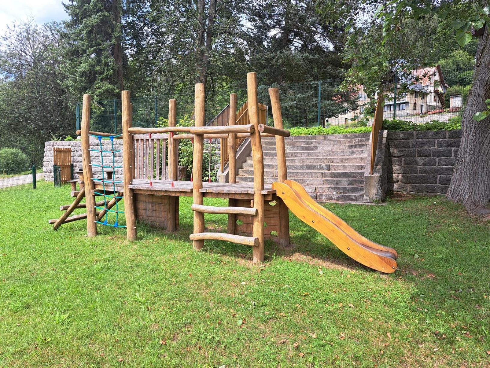 Apartmany 264 Албрехтице в Йизерских горах Экстерьер фото